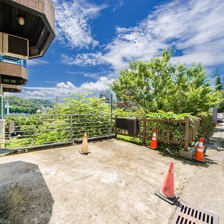 Bishui Shanju Lakeside B&B Yuchi Buitenkant foto