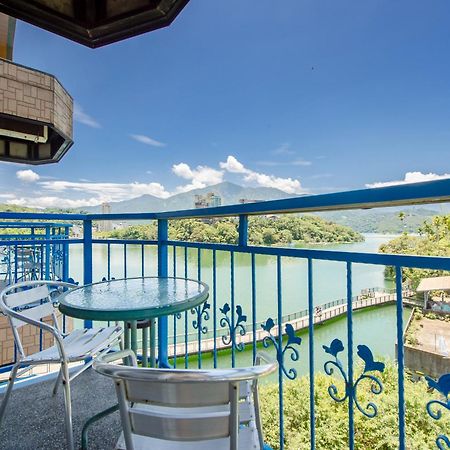 Bishui Shanju Lakeside B&B Yuchi Buitenkant foto