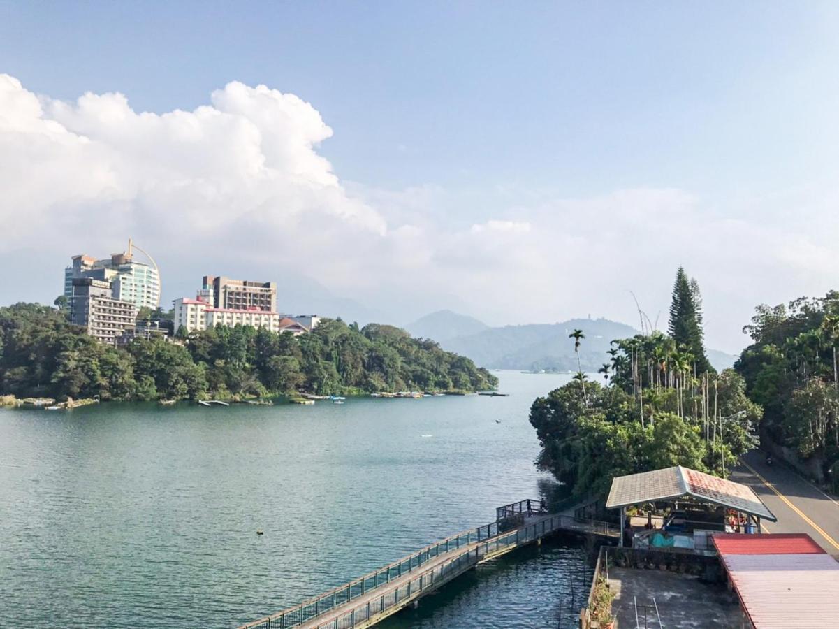 Bishui Shanju Lakeside B&B Yuchi Buitenkant foto