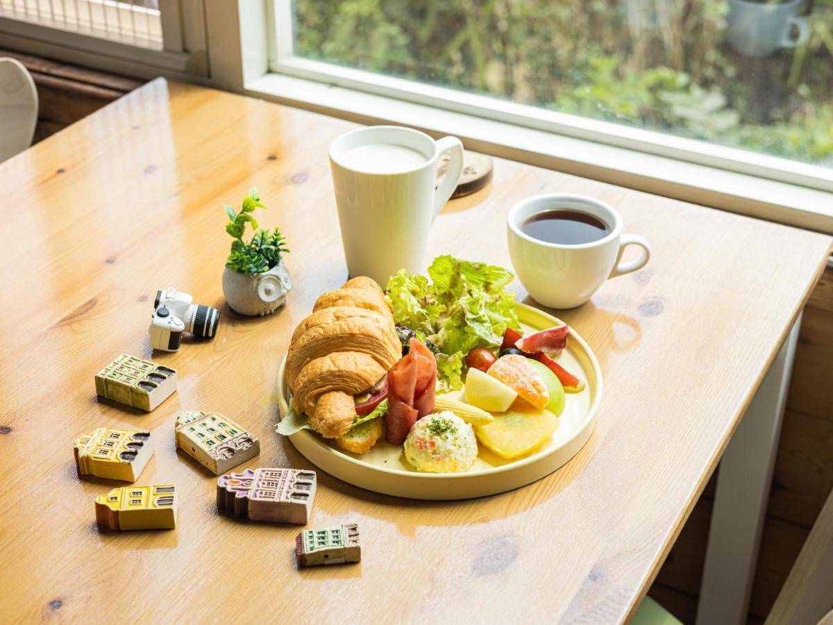 Bishui Shanju Lakeside B&B Yuchi Buitenkant foto