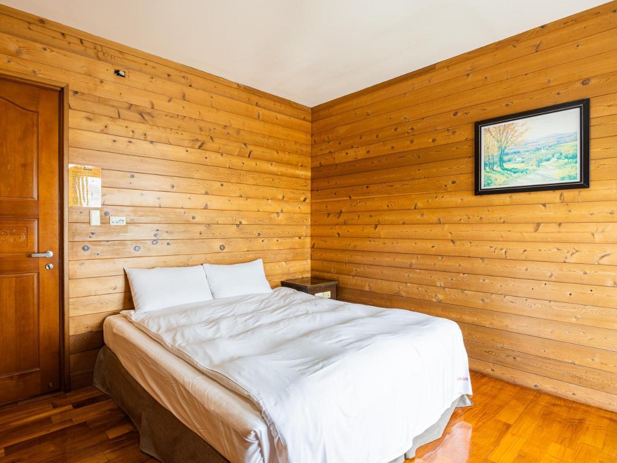 Bishui Shanju Lakeside B&B Yuchi Buitenkant foto