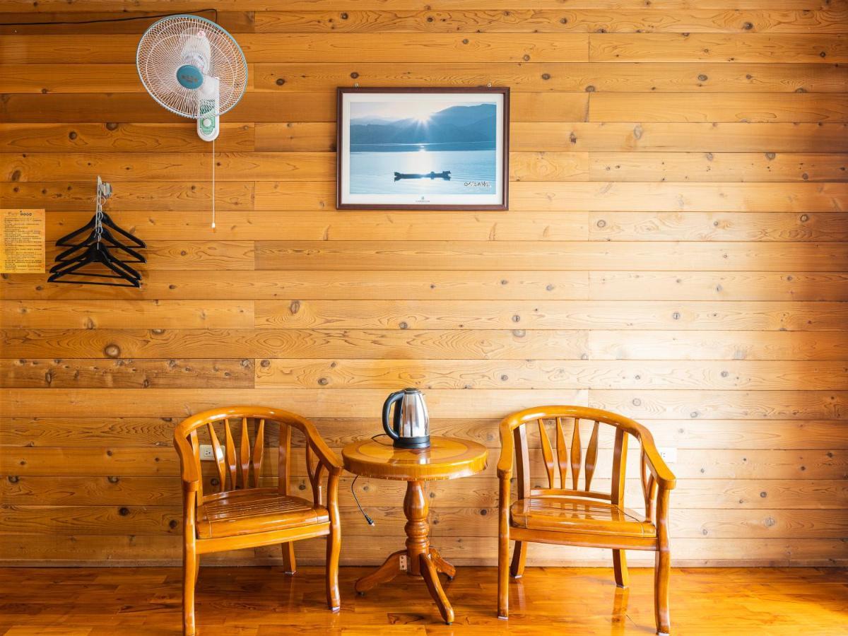 Bishui Shanju Lakeside B&B Yuchi Buitenkant foto