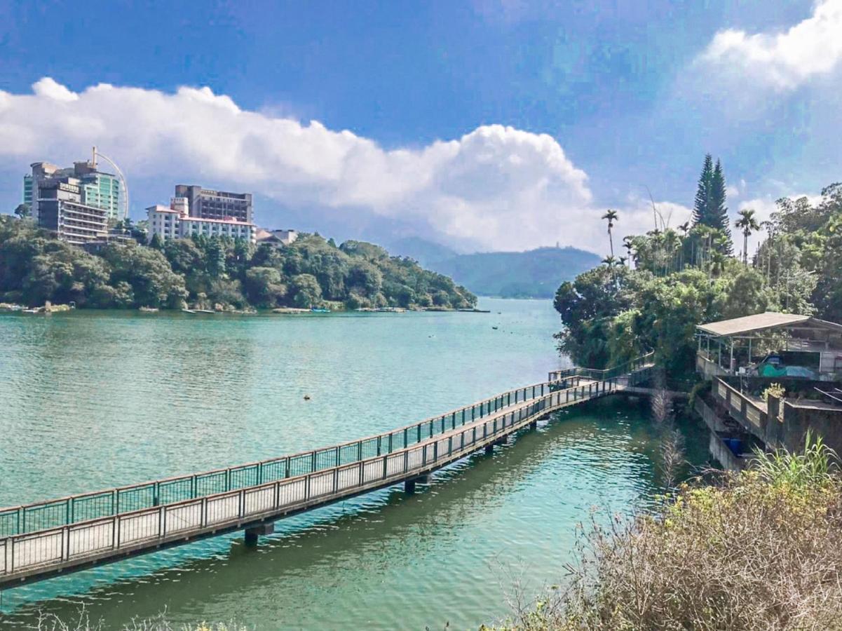 Bishui Shanju Lakeside B&B Yuchi Buitenkant foto