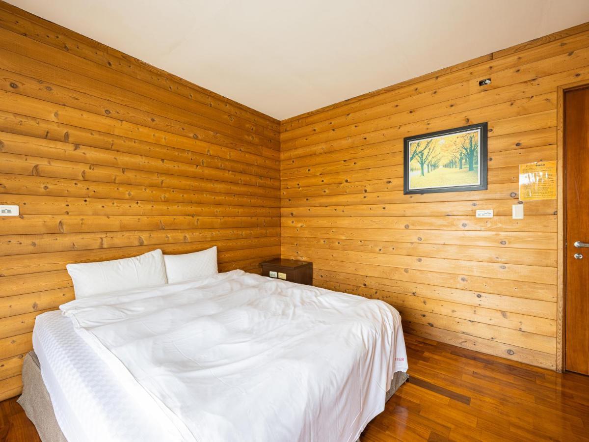 Bishui Shanju Lakeside B&B Yuchi Buitenkant foto