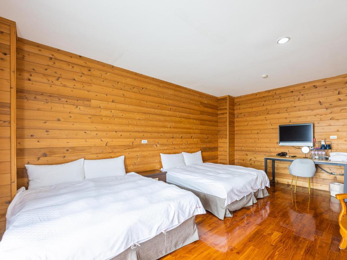 Bishui Shanju Lakeside B&B Yuchi Buitenkant foto