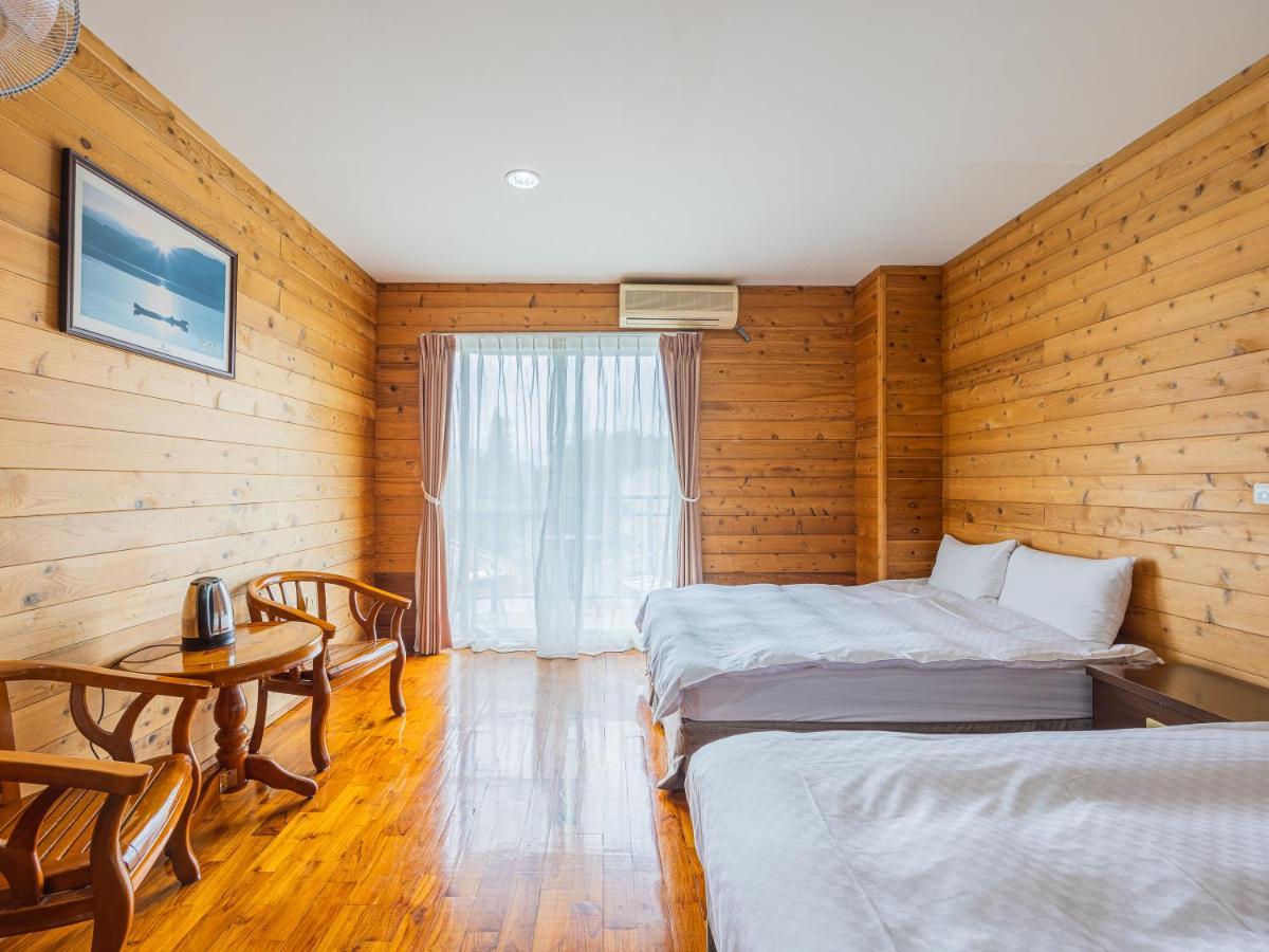 Bishui Shanju Lakeside B&B Yuchi Buitenkant foto