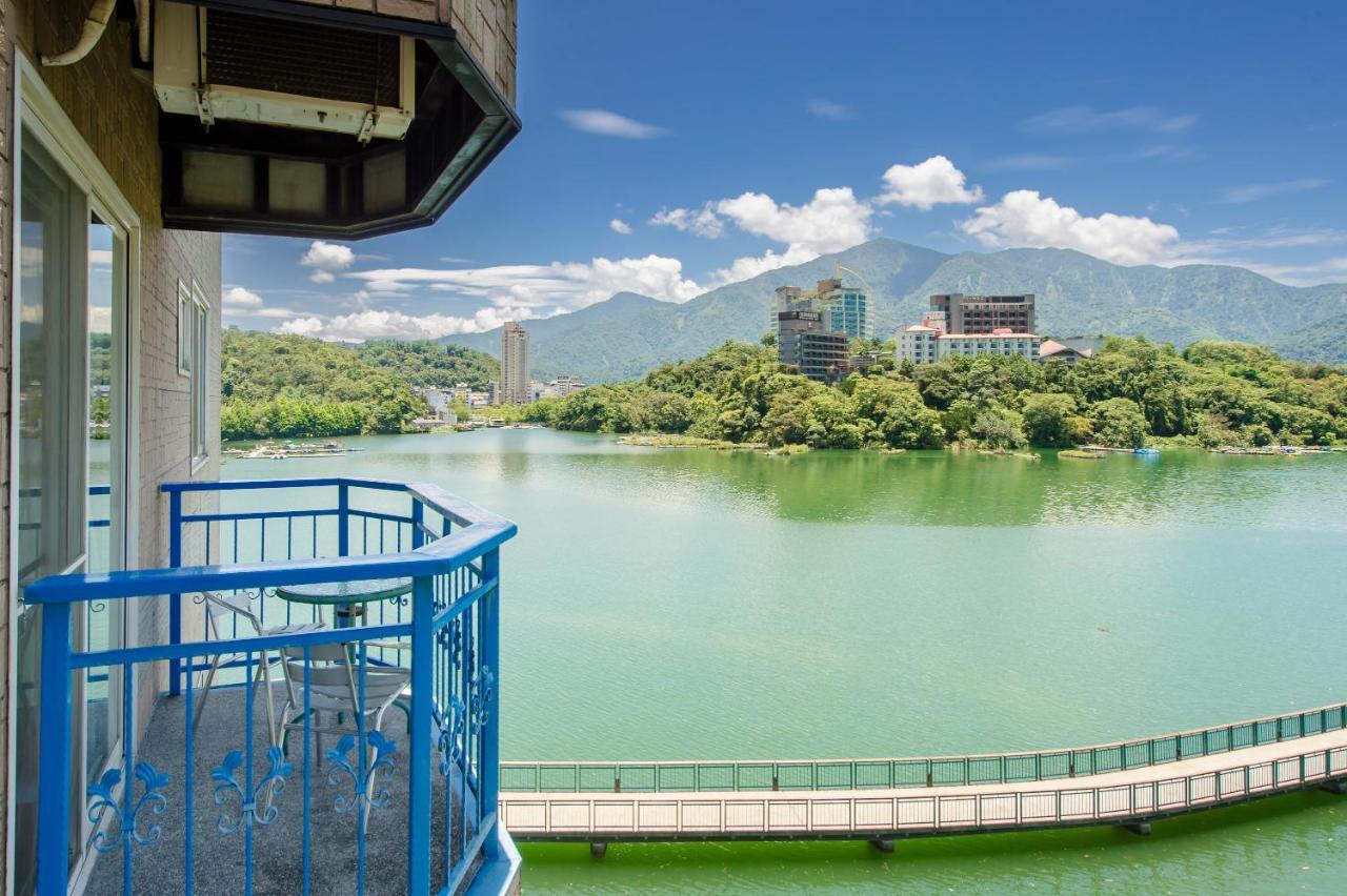 Bishui Shanju Lakeside B&B Yuchi Buitenkant foto