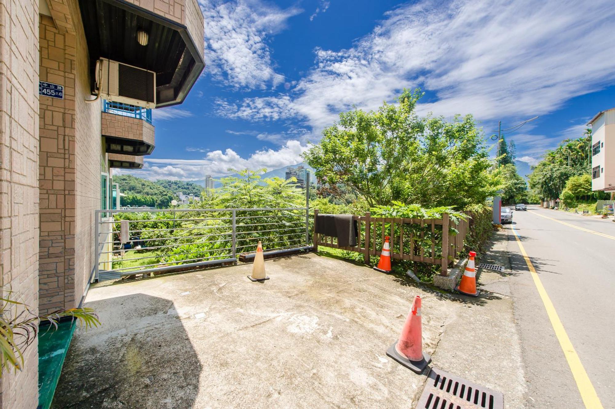 Bishui Shanju Lakeside B&B Yuchi Buitenkant foto