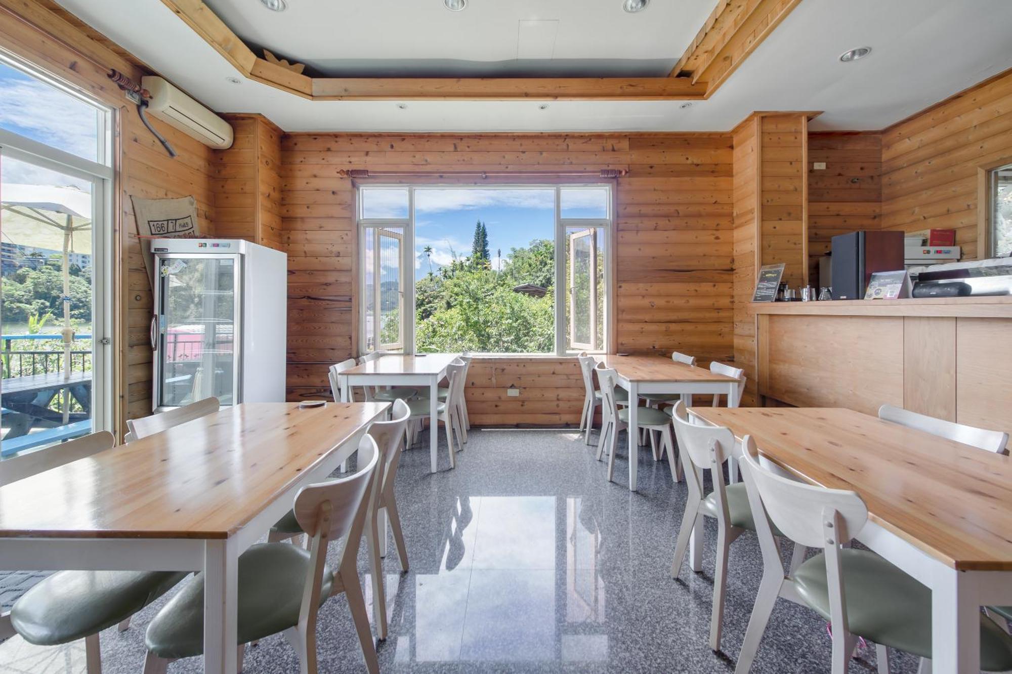 Bishui Shanju Lakeside B&B Yuchi Buitenkant foto