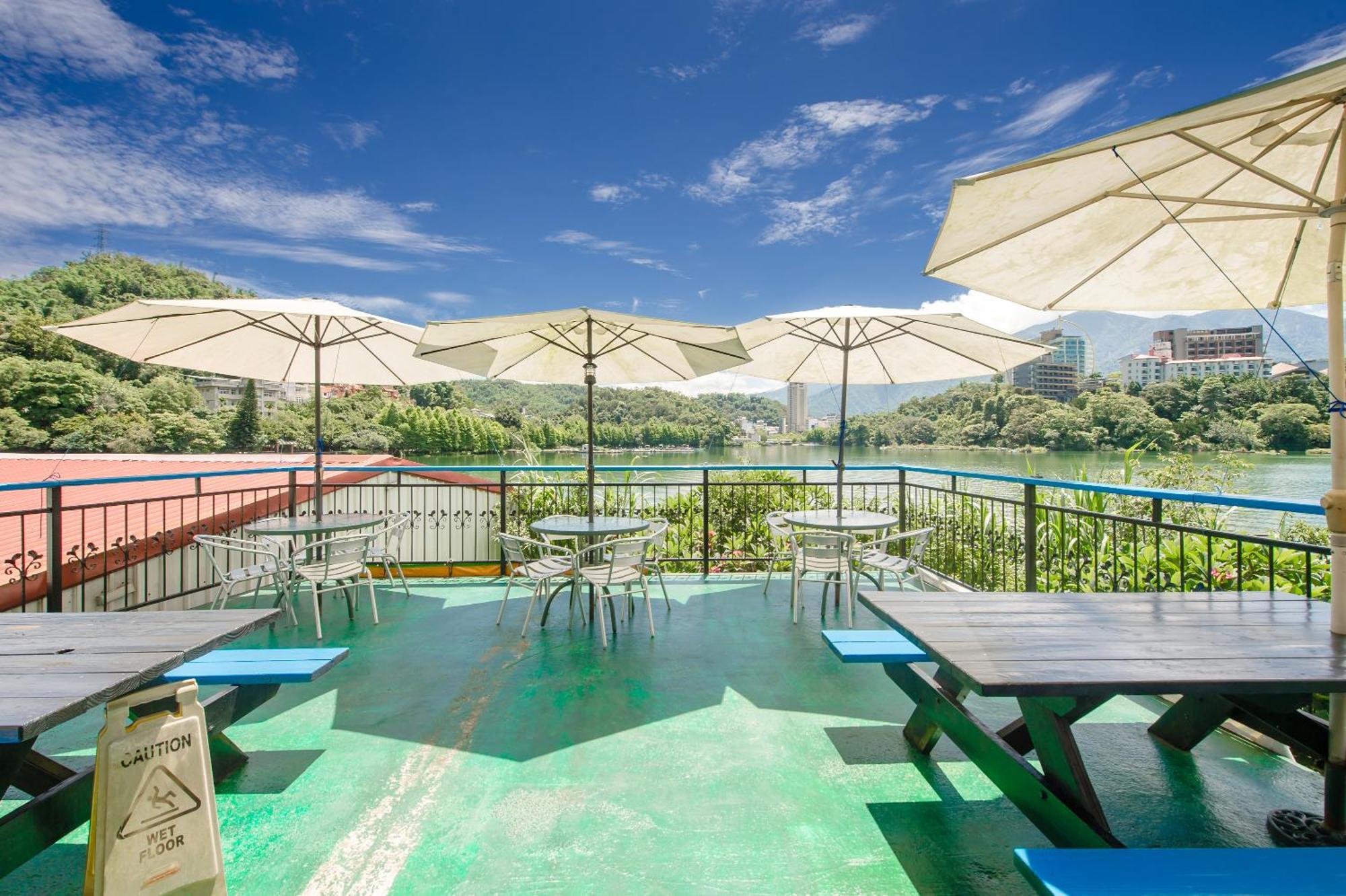 Bishui Shanju Lakeside B&B Yuchi Buitenkant foto