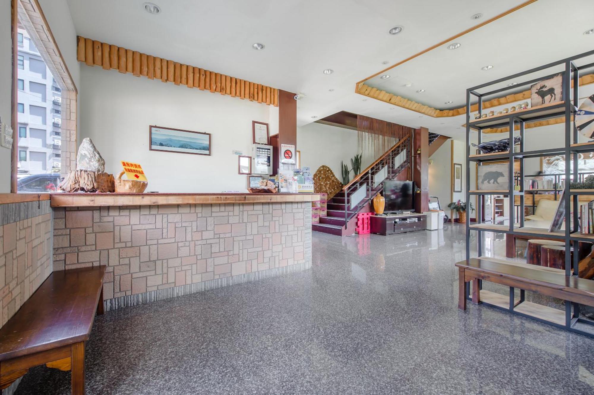Bishui Shanju Lakeside B&B Yuchi Buitenkant foto