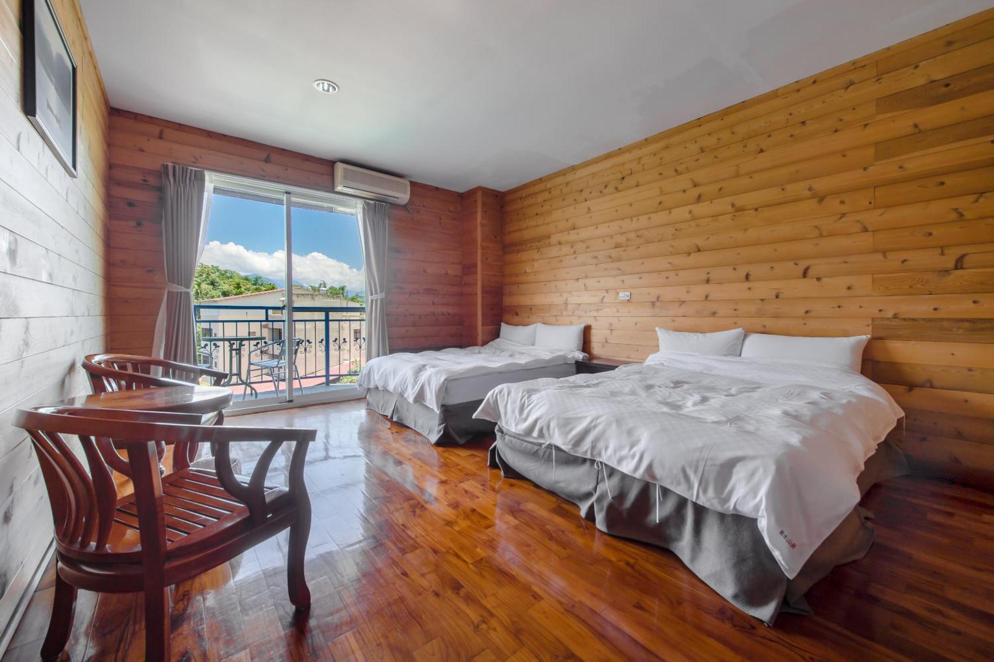 Bishui Shanju Lakeside B&B Yuchi Buitenkant foto