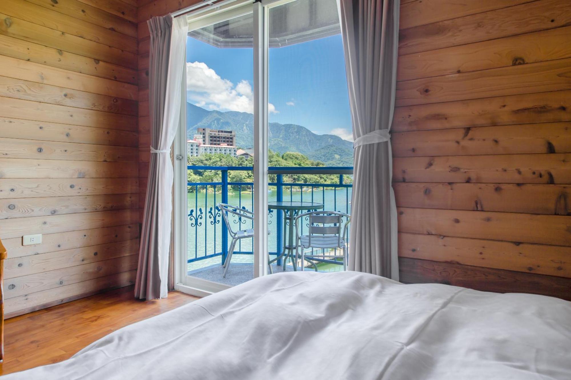Bishui Shanju Lakeside B&B Yuchi Buitenkant foto