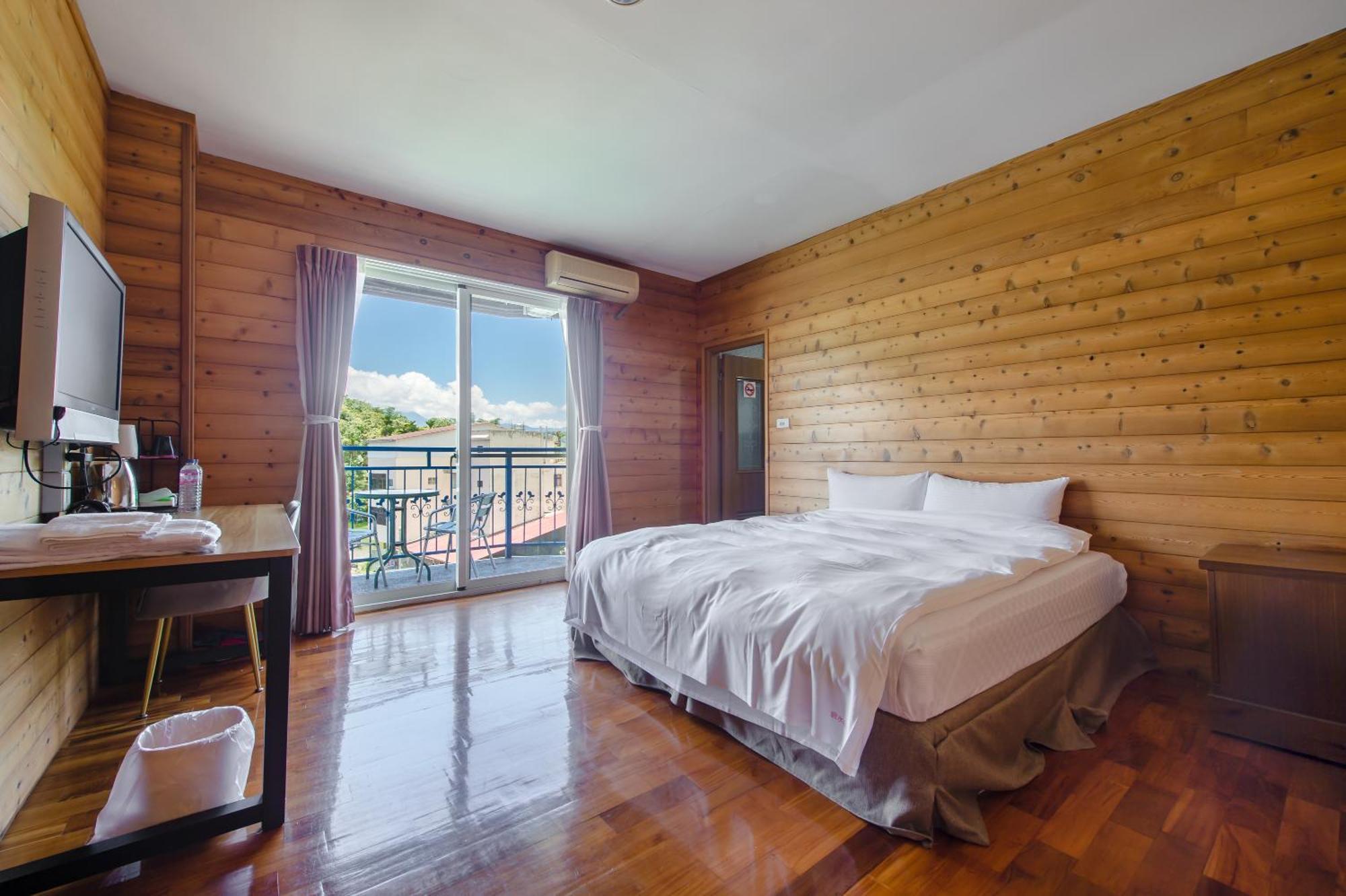 Bishui Shanju Lakeside B&B Yuchi Buitenkant foto