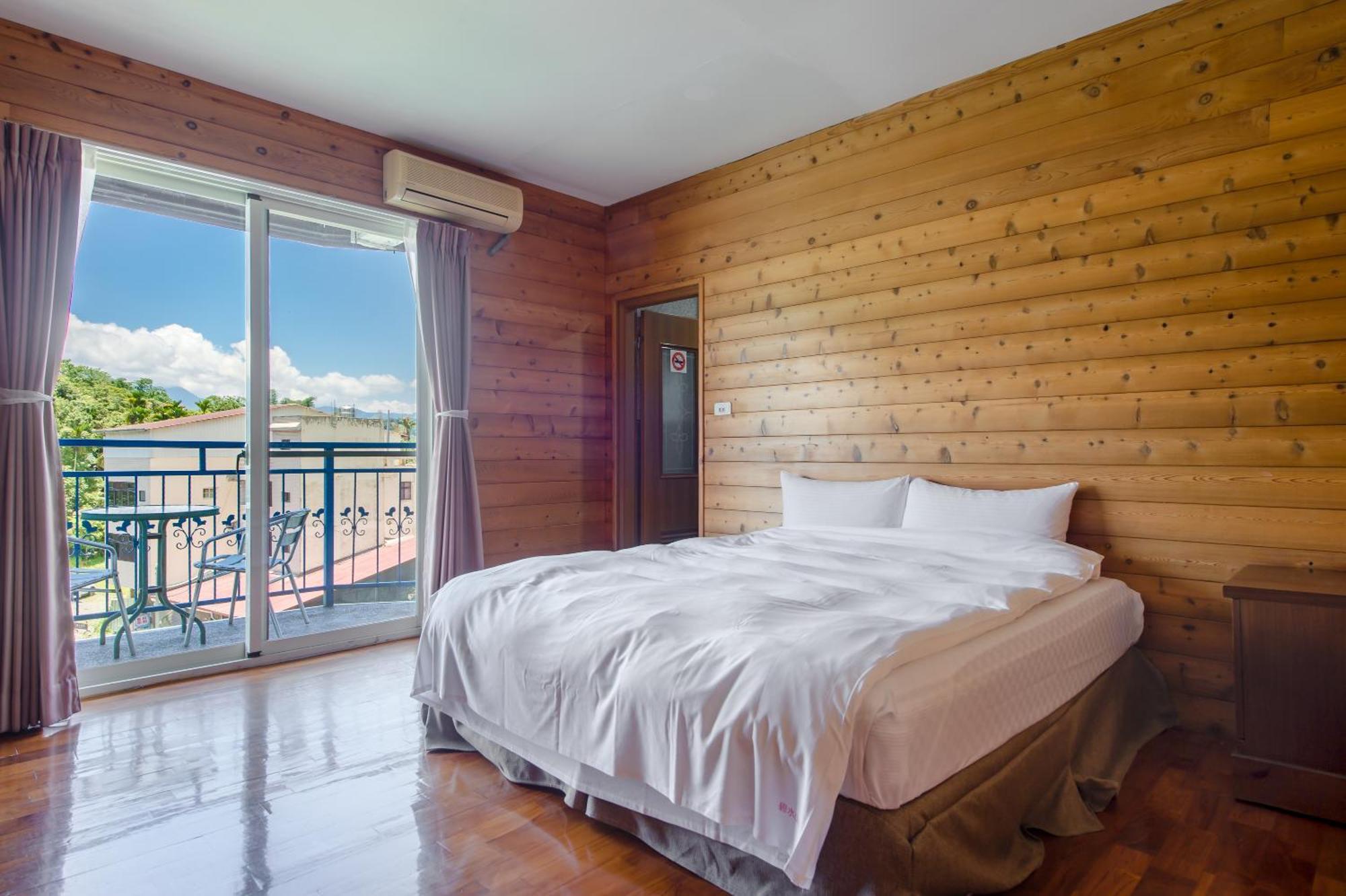 Bishui Shanju Lakeside B&B Yuchi Buitenkant foto