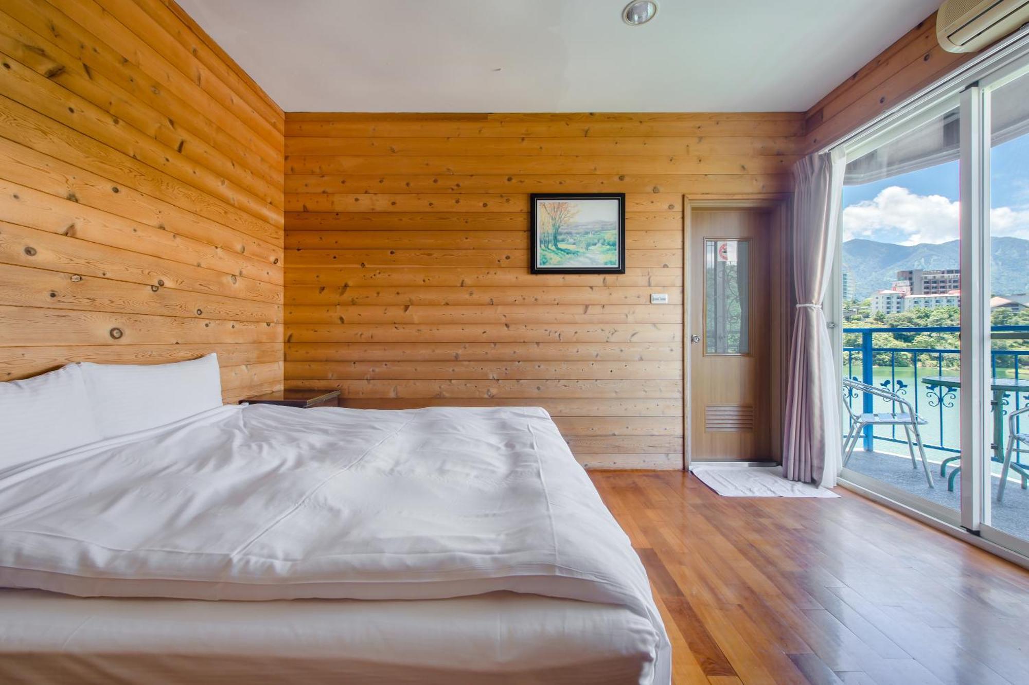 Bishui Shanju Lakeside B&B Yuchi Buitenkant foto