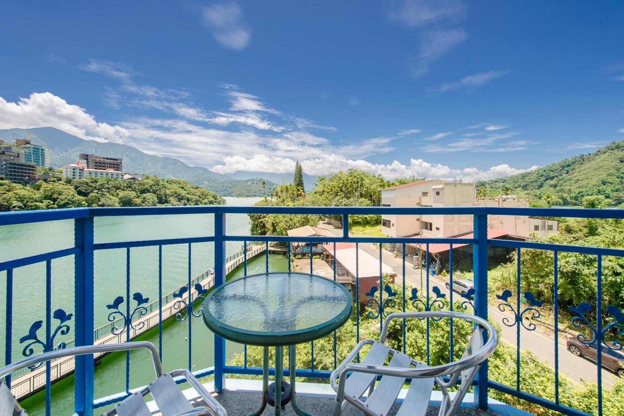 Bishui Shanju Lakeside B&B Yuchi Buitenkant foto