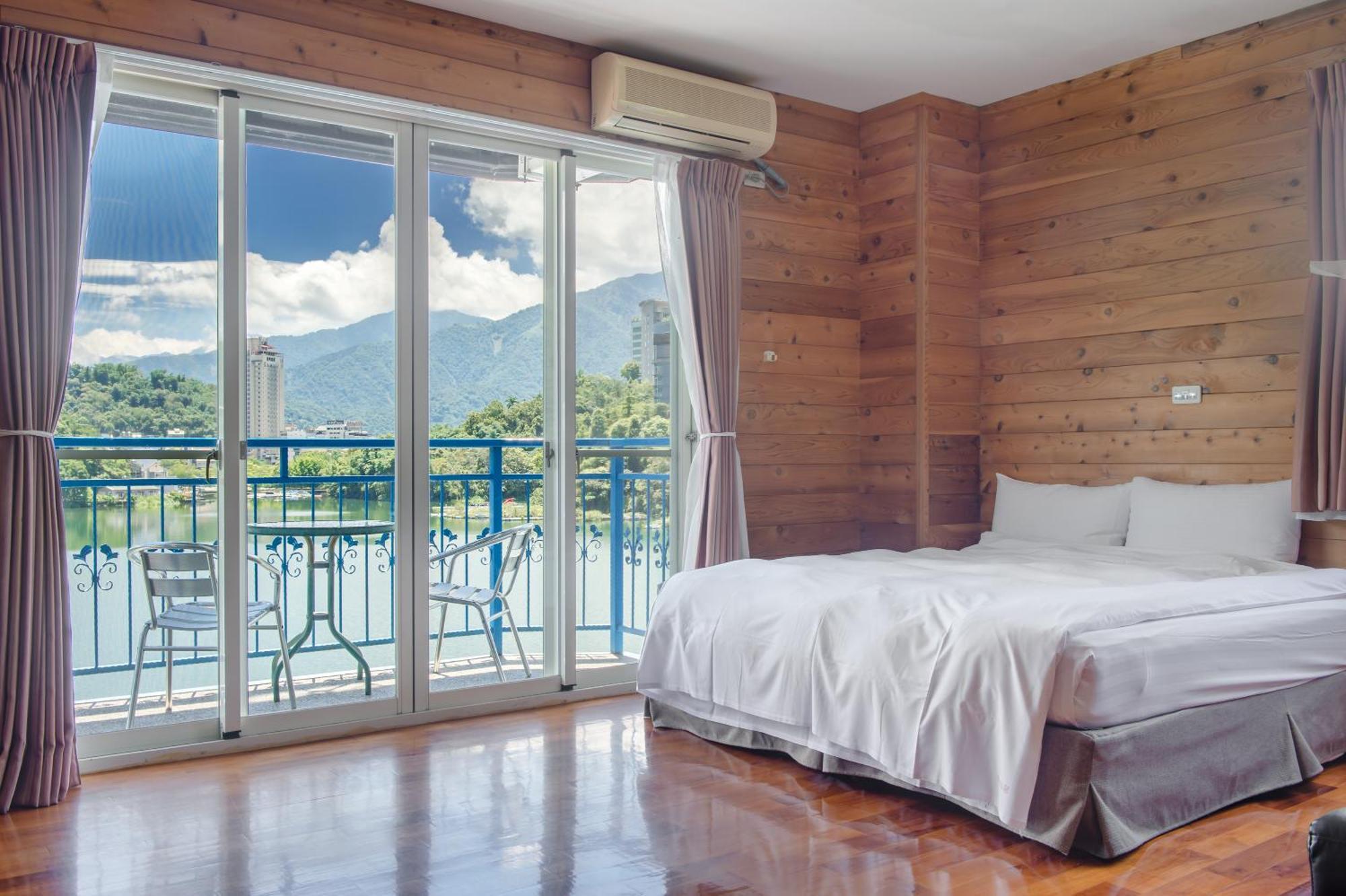 Bishui Shanju Lakeside B&B Yuchi Buitenkant foto